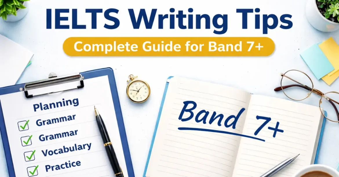 ielts writing tips