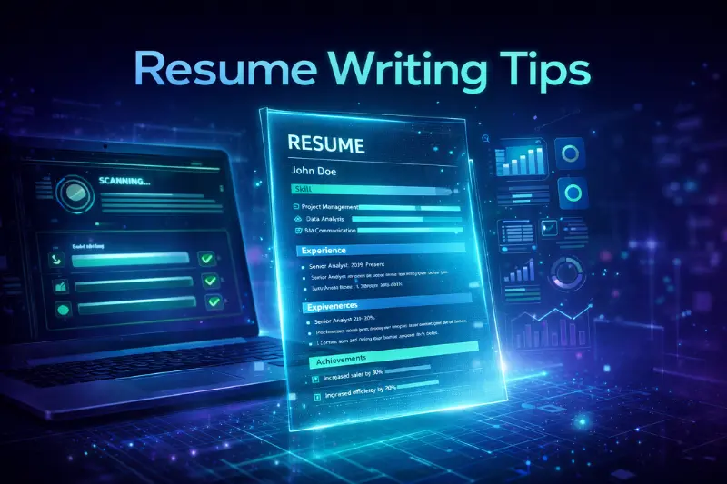 make your resume ats-friendly