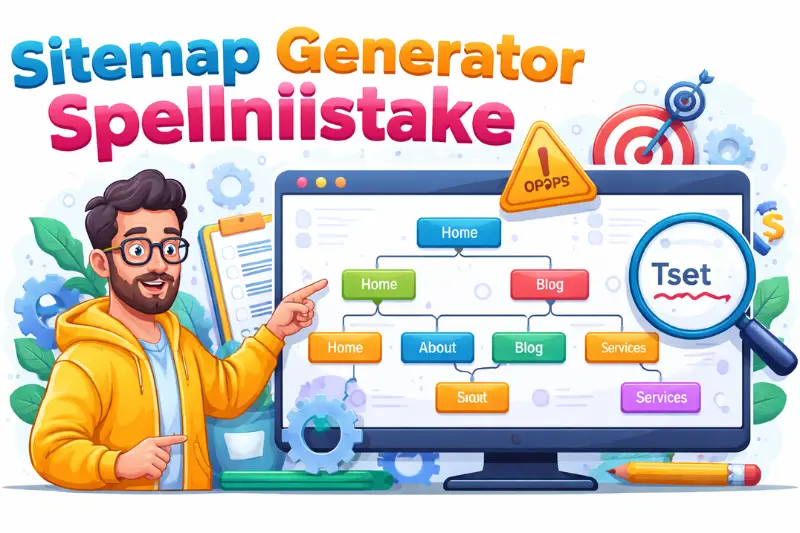 what is a sitemap generator