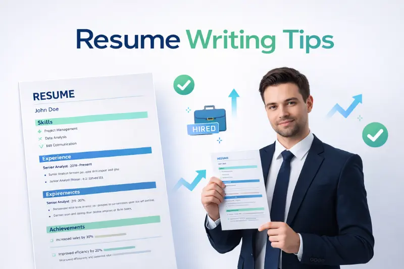 what recruiters really look for in a resume