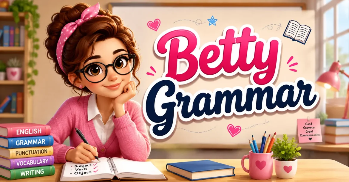 betty grammar