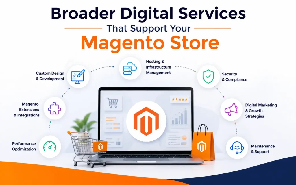 broader digital services that support your magento store