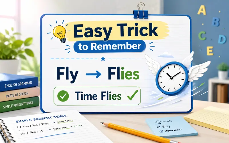 easy trick to remmeber