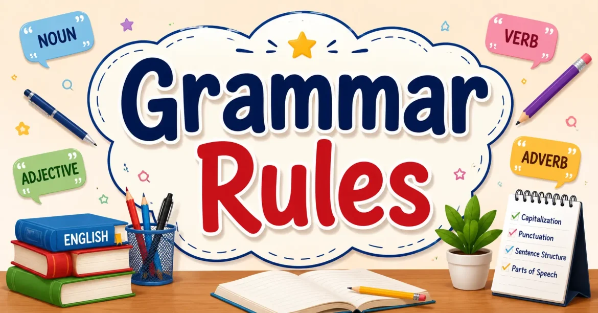 grammar rules
