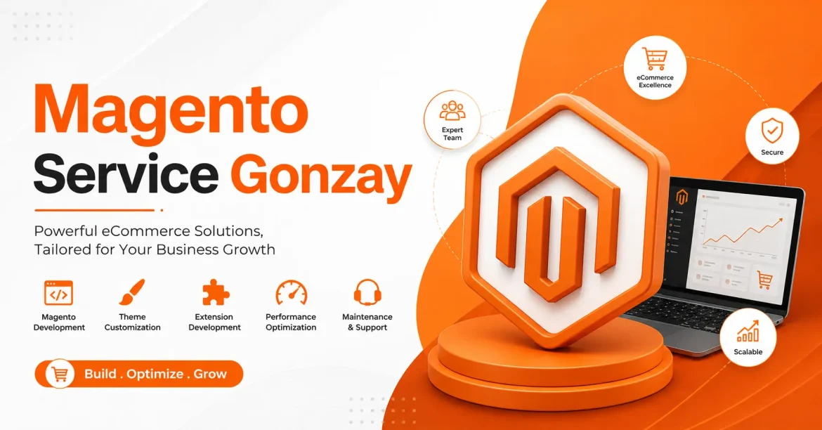 magento service gonzay