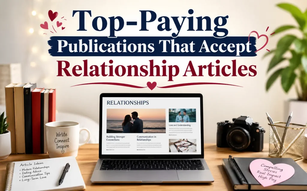 top paying publications that accept relationship articles