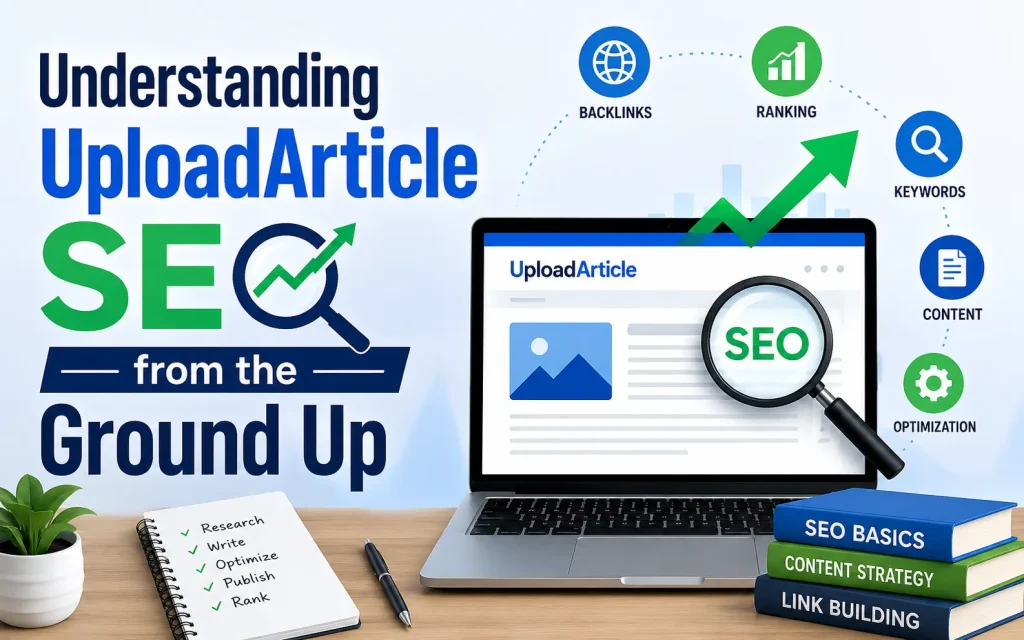 understanding upload article seo from the ground up