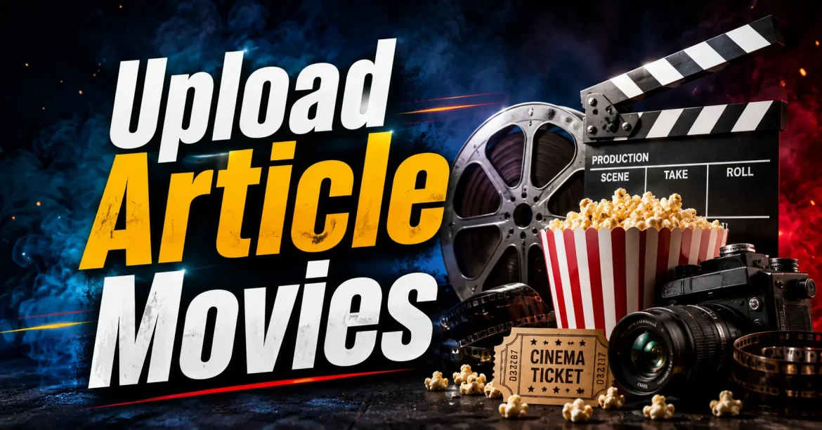 upload article movies