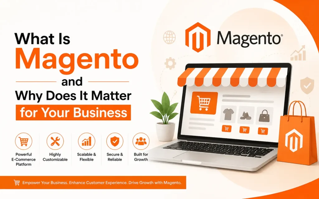what is magento and why does it matter for your business