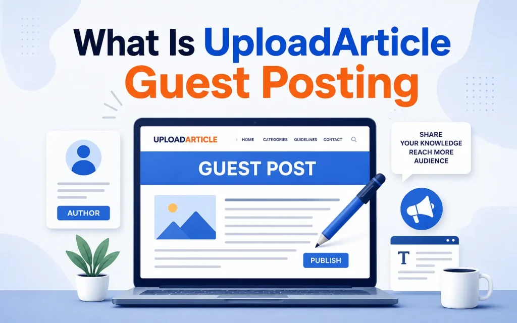 what is upload article guest posting