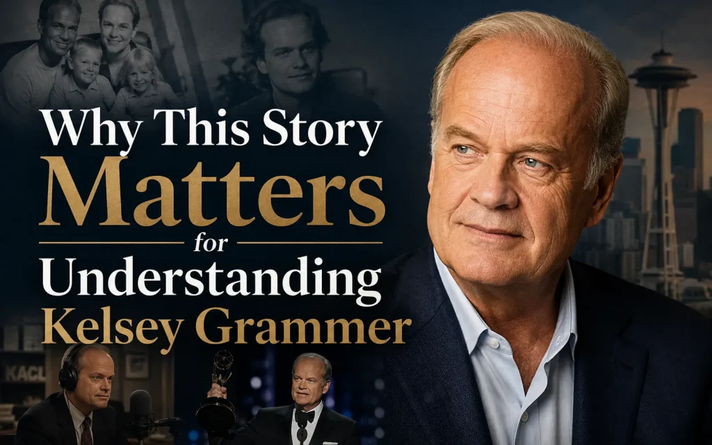 why this story matters for understanding kelsey grammer