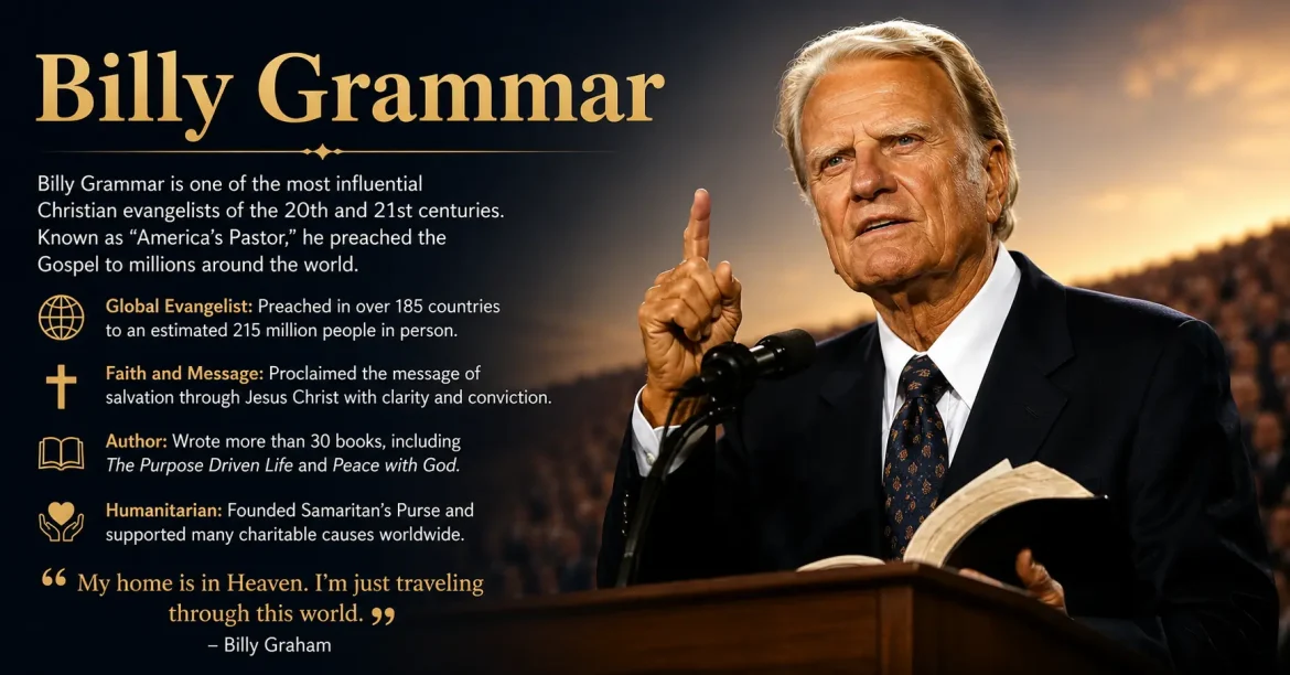 billy grammar