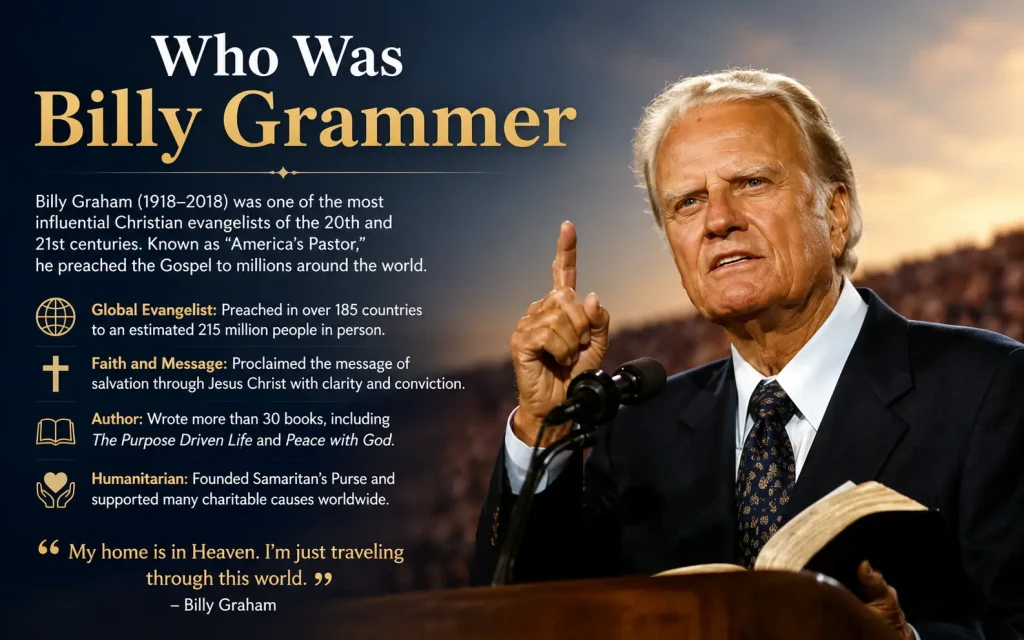 who was billy grammer